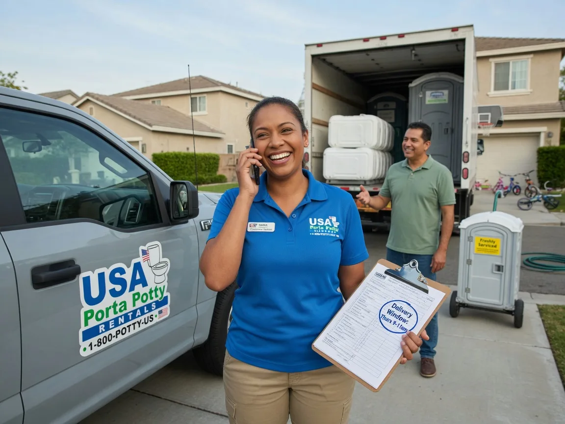Porta Potty Rental Axtell, UT FAQs